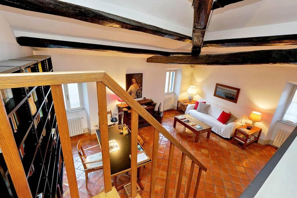 Trastevere Charming Loft | Romeloft Εξωτερικό φωτογραφία
