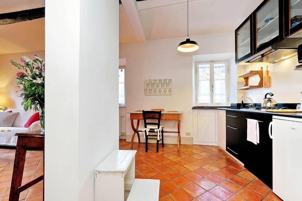 Trastevere Charming Loft | Romeloft Εξωτερικό φωτογραφία